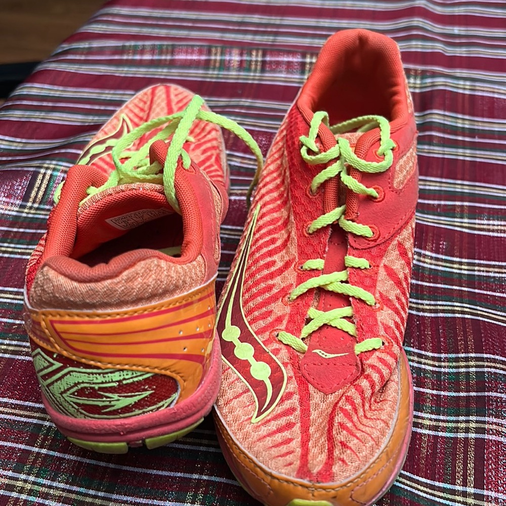 Saucony running shoe, women’s size 9